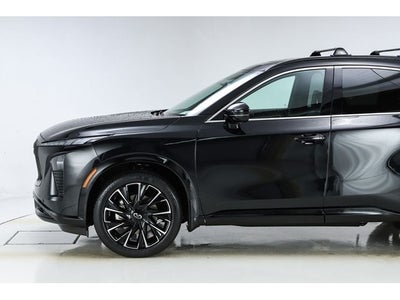 2027 INFINITI QX65 AUTOGRAPH