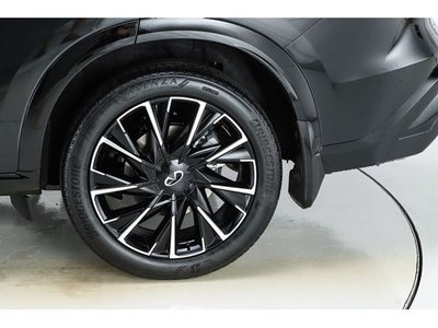 2027 INFINITI QX65 AUTOGRAPH