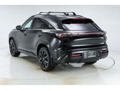 2027 INFINITI QX65 AUTOGRAPH