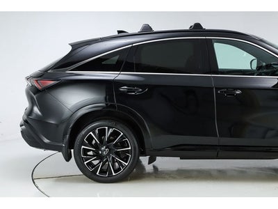 2027 INFINITI QX65 AUTOGRAPH
