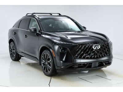2027 INFINITI QX65 AUTOGRAPH