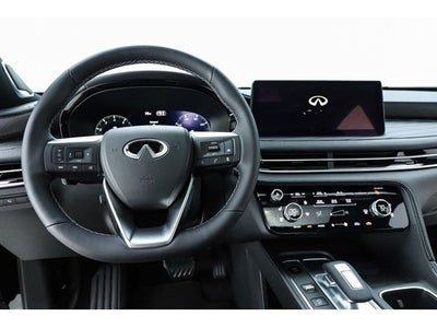 2027 INFINITI QX65 AUTOGRAPH