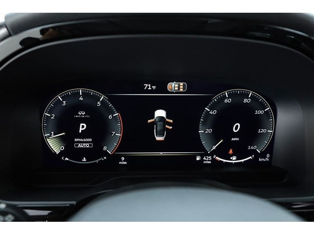 2027 INFINITI QX65 AUTOGRAPH
