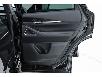 2027 INFINITI QX65 AUTOGRAPH