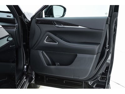 2027 INFINITI QX65 AUTOGRAPH