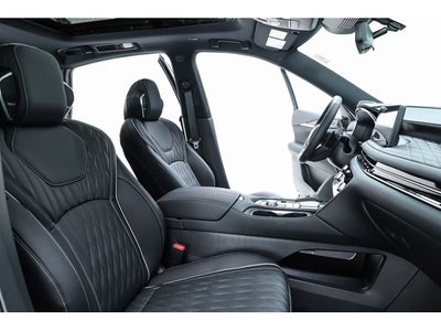 2027 INFINITI QX65 AUTOGRAPH