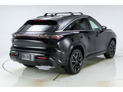 2027 INFINITI QX65 AUTOGRAPH
