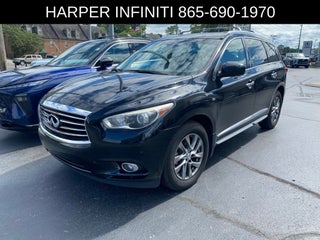 2015 INFINITI QX60 Base