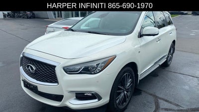 2016 INFINITI QX60 Base