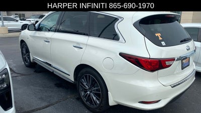 2016 INFINITI QX60 Base