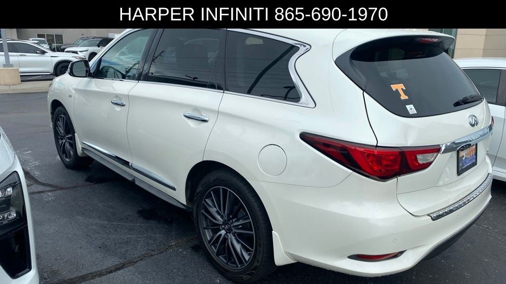 2016 INFINITI QX60 Base