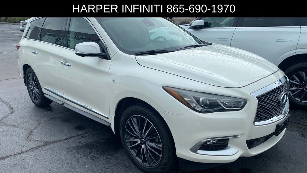 2016 INFINITI QX60 Base
