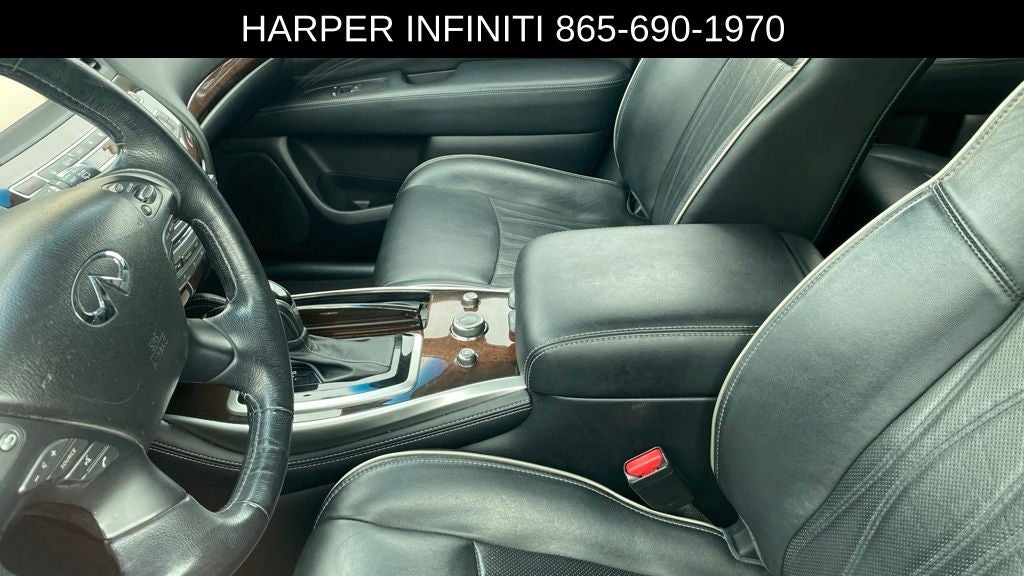2016 INFINITI QX60 Base