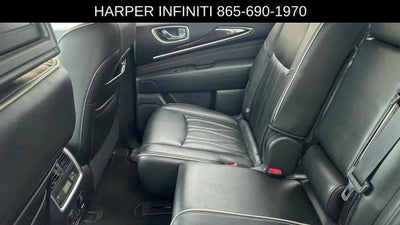 2016 INFINITI QX60 Base