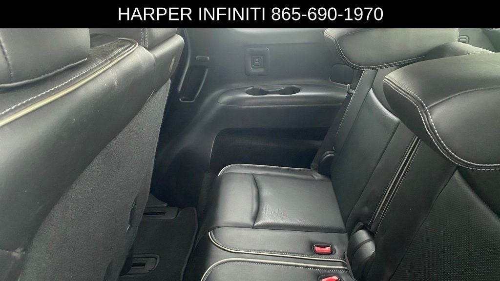 2016 INFINITI QX60 Base