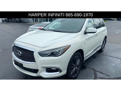 2016 INFINITI QX60 Base