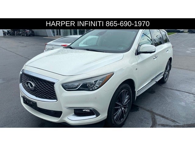 2016 INFINITI QX60 Base