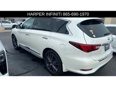 2016 INFINITI QX60 Base