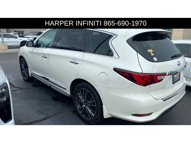 2016 INFINITI QX60 Base