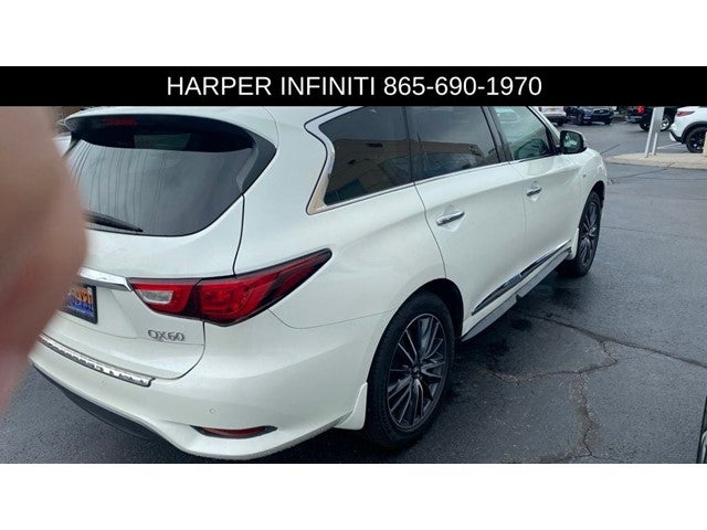 2016 INFINITI QX60 Base