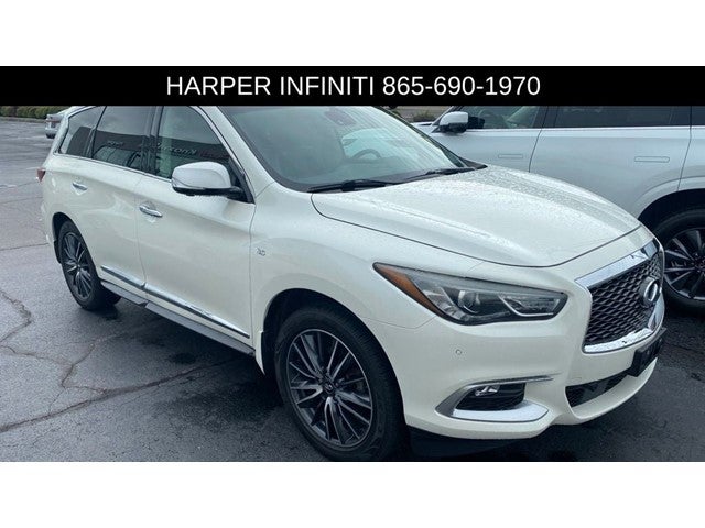 2016 INFINITI QX60 Base