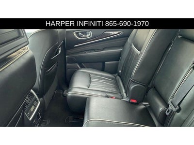 2016 INFINITI QX60 Base