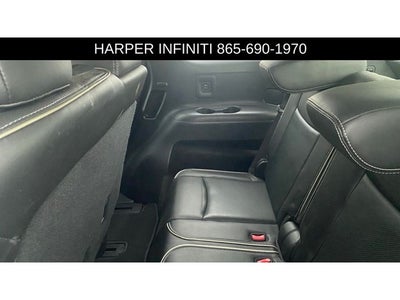 2016 INFINITI QX60 Base