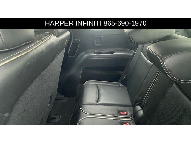 2016 INFINITI QX60 Base
