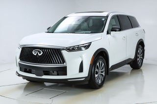 2027 INFINITI QX60 PURE