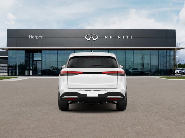 2027 INFINITI QX60 PURE