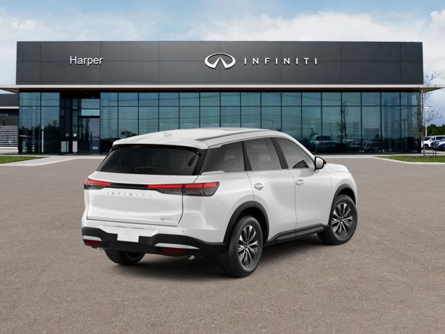 2027 INFINITI QX60 PURE