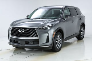 2027 INFINITI QX60 PURE