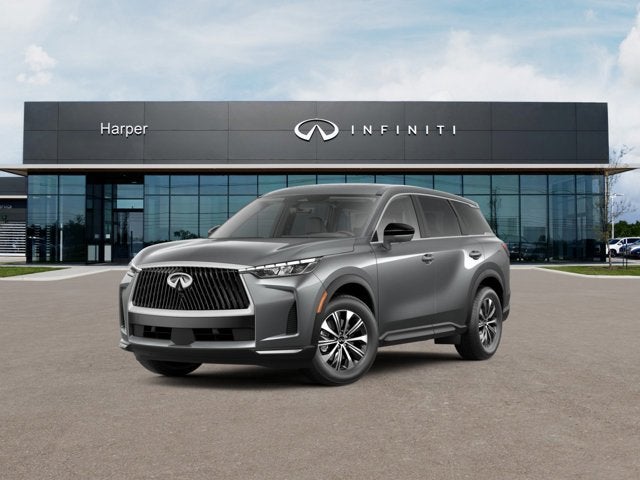 2027 INFINITI QX60 PURE