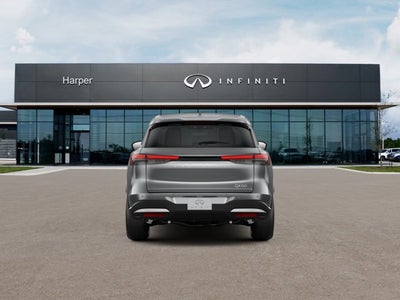 2027 INFINITI QX60 PURE