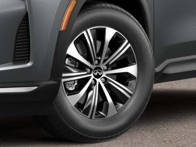 2027 INFINITI QX60 PURE
