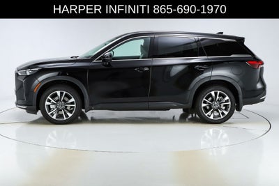 2026 INFINITI QX60 PURE