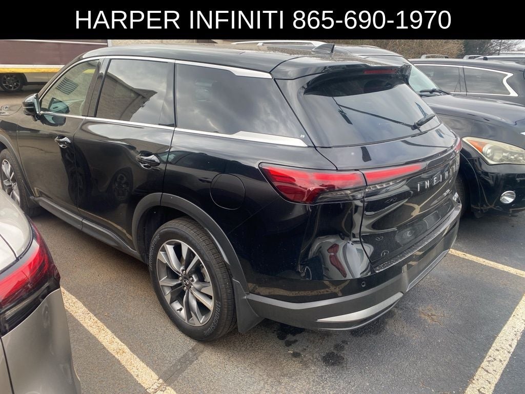 2026 INFINITI QX60 PURE