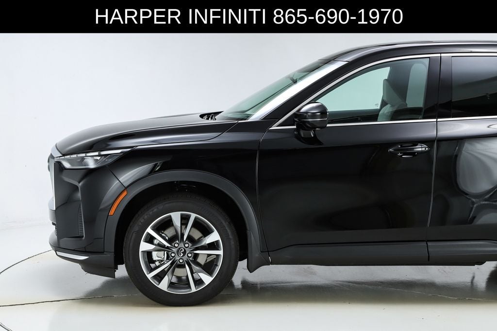 2026 INFINITI QX60 PURE