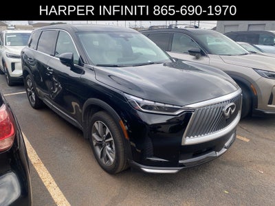 2026 INFINITI QX60 PURE