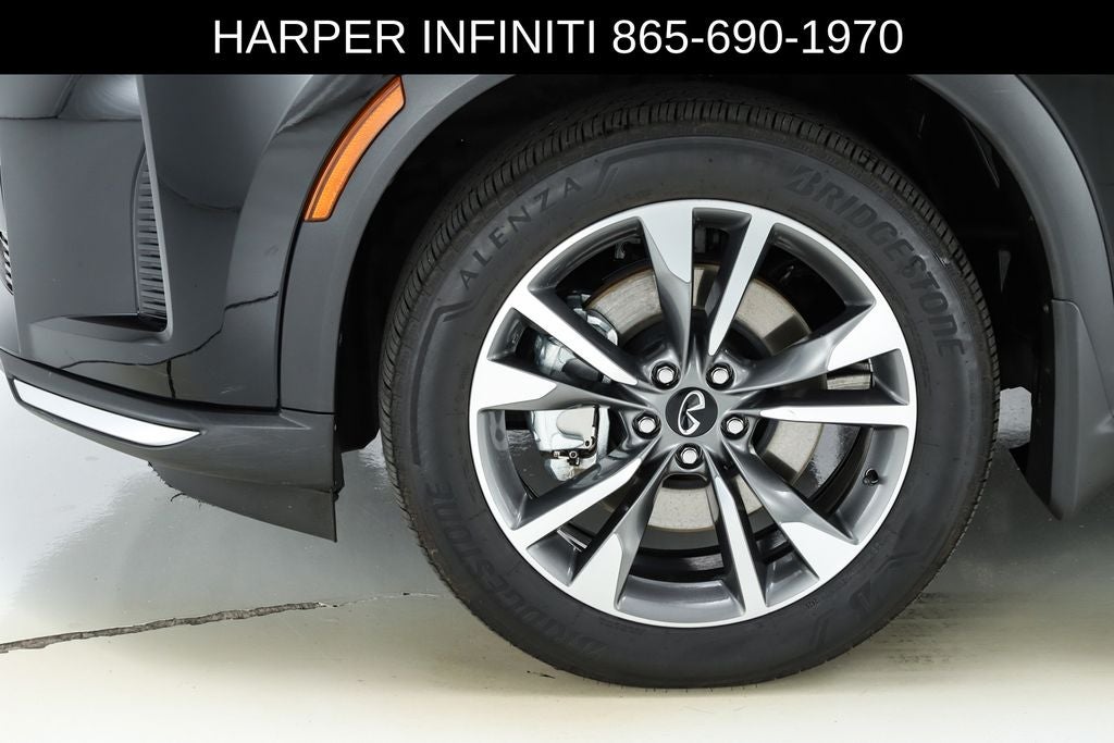 2026 INFINITI QX60 PURE