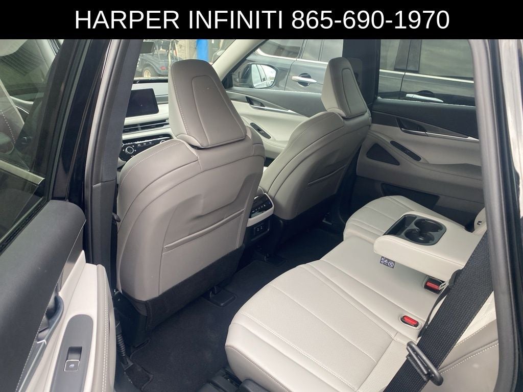 2026 INFINITI QX60 PURE