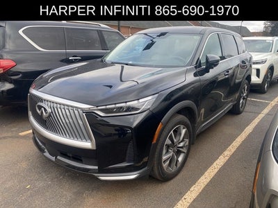 2026 INFINITI QX60 PURE