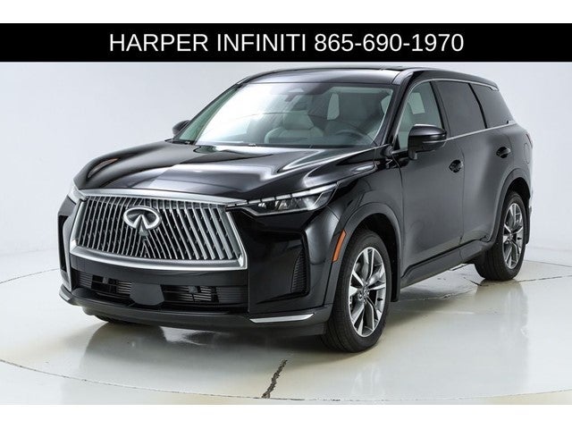 2026 INFINITI QX60 PURE