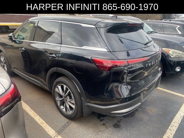 2026 INFINITI QX60 PURE