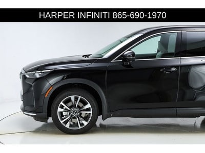 2026 INFINITI QX60 PURE