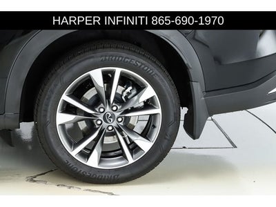 2026 INFINITI QX60 PURE