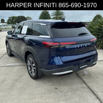 2026 INFINITI QX60 PURE
