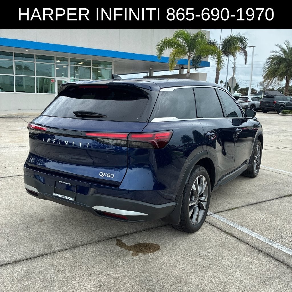 2026 INFINITI QX60 PURE