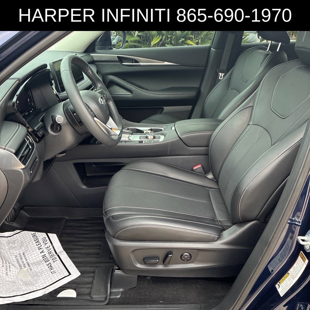2026 INFINITI QX60 PURE