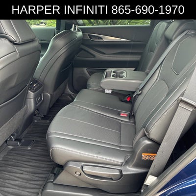 2026 INFINITI QX60 PURE